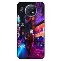 Xiaomi Redmi Note 9T Uyumlu Kılıf Joker (50) Shockproof Kılıf Lavanta