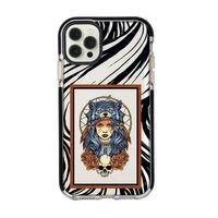 iPhone 11 Pro Max Warrior Woman Candy Bumper Silikonlu Telefon Kılıfı