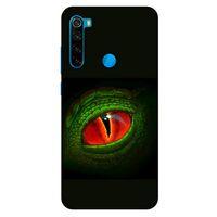 Xiaomi Redmi Note 8 Kılıf Dragons (45) Liquid Air Kılıf Ejderha Efsaneleri