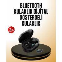 Derin Bass Ve Net Tiz Özellikli Bluetooth Kulaklık