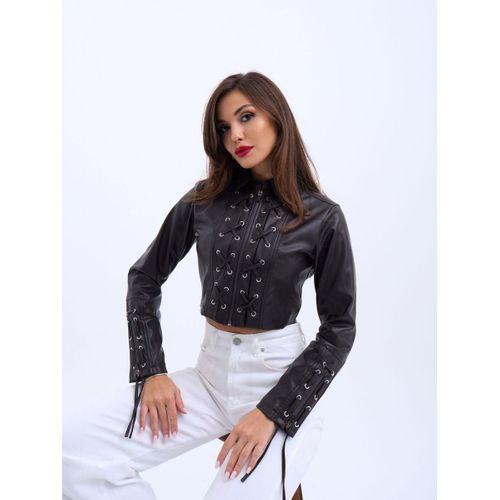 6179 CEKET-KOYU KAHVE