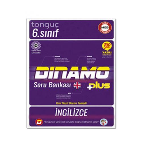 6. Sınıf Dinamo İngilizce Soru Bankası