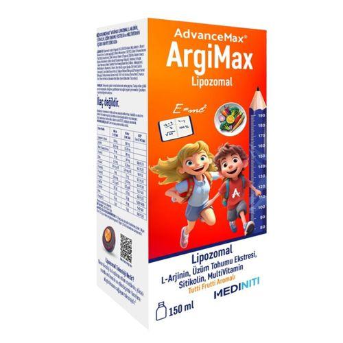 Advancemax Advancemax Argimax Lipozomal Sıvı 150 ml 8684375607587