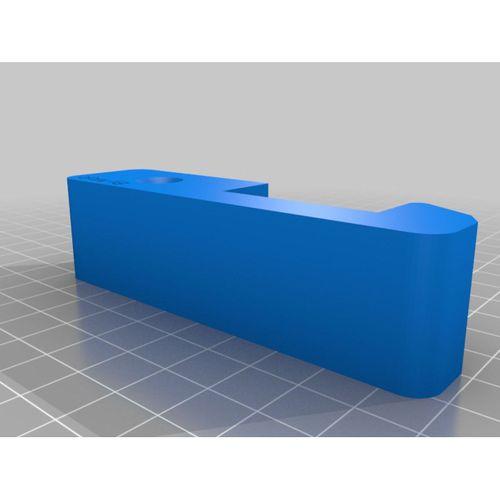 35mm kalınlığında kapı için kapı mandalı - 3712445