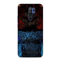 Xiaomi Redmi 9 Uyumlu Kılıf BMovie (31) TPU Kılıf King Kong