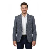 Erkek Tek Spor Ceket Çift Yırtmaçlı BGL-ST04981