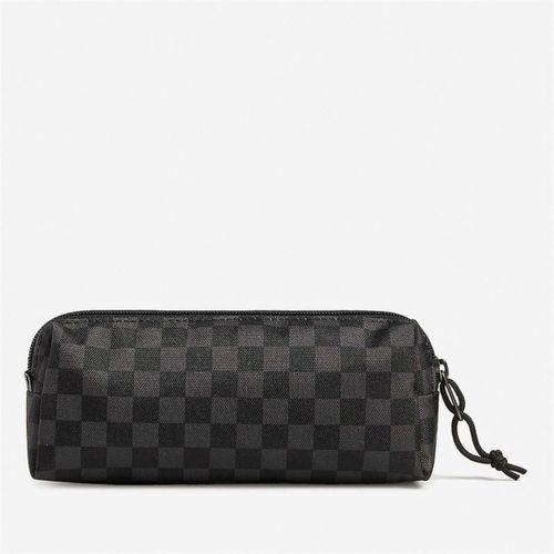 Vans Old Skool Siyah Kalem Kutusu Kumaş Kalemlik Siyah