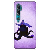 Lopard Xiaomi Mi Cc9 Pro Uyumlu Kılıf GameX (36) Glitter Kılıf Mor