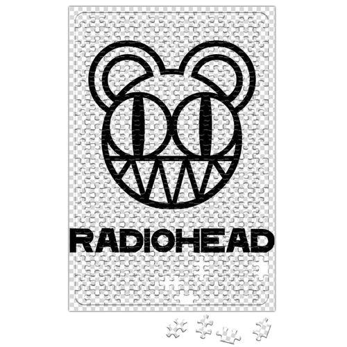 Radiohead Puzzle 240 Parça Yapboz