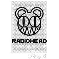 Radiohead Puzzle 240 Parça Yapboz