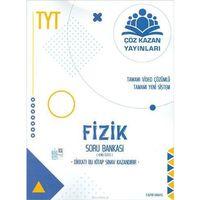 TYT Fizik Soru Bankası Çöz Kazan Yayınları