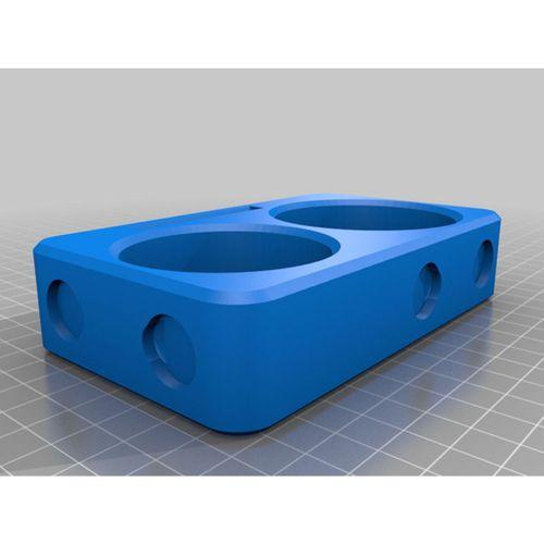 54mm Portafiltre Modüler Presleme İstasyonu (Bu ürün Sadece Plastik parçadır - Almadan Önce Soru Sorabilirsiniz)