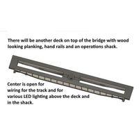 N Ölçek Turntable Bölüm 1 - Köprü - 5149598