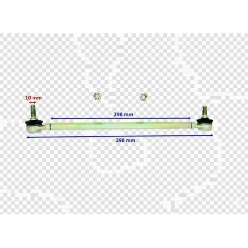 ATV Atv Pm 200 Rot Mili Komple Düz 298 Mm