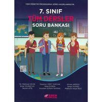 7. Sınıf Tüm Dersler Soru Bankası Esen Yayınları