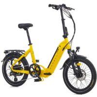Corelli Torex 20 Jant Elektrikli Bisiklet Sarı