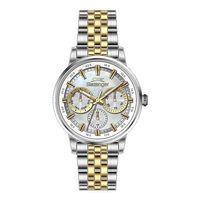 Slazenger SL.09.2454.4.09 Quartz Çelik Altın/Gri 34 mm Kadın Kol Saati