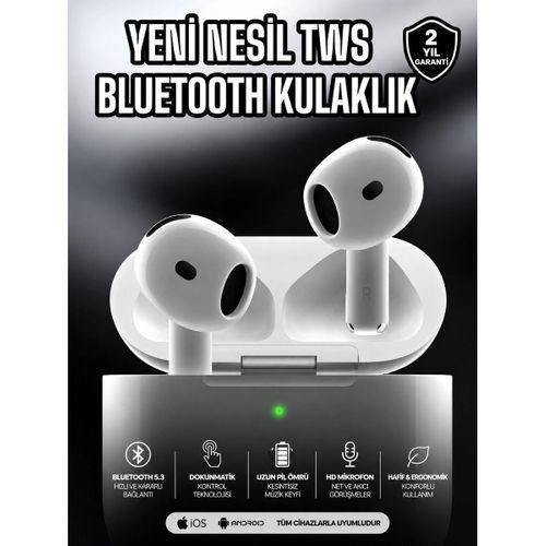 Kablosuz Bluetooth Kulaklık Tws Anc Özelliği Yüksek Ses Kaliteli