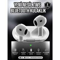 Kablosuz Bluetooth Kulaklık Tws Anc Özelliği Yüksek Ses Kaliteli