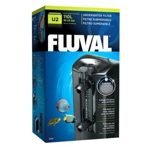 Fluval U2 İç Filtre 400 Lh