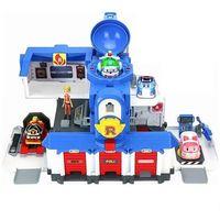 Robocar Poli Transforming Oyun Seti