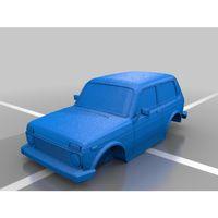 Lada Niva - 5138243
