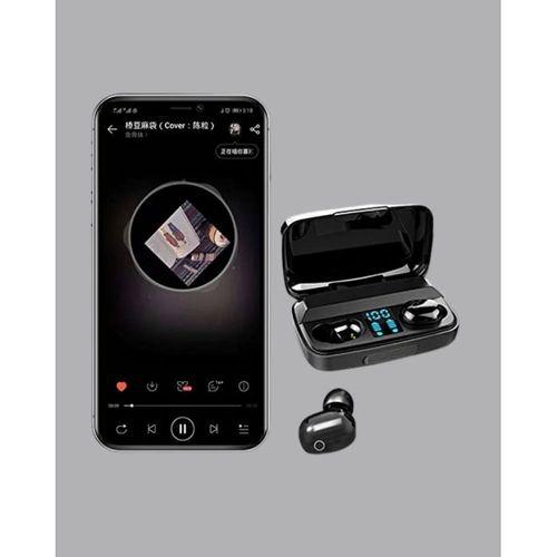 A10s Tws Bluetooth 5.0 Kulaklık – Powerbank’li Şarj Kutusu, Dokunmatik Kontrol, Gerçek Stereo