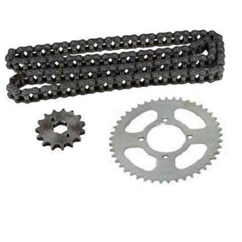 MONDİAL Mondial Zincir-(ön + Arka) Dişli Seti 125 Mh Drift (402)