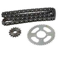 MONDİAL Mondial Zincir-(ön + Arka) Dişli Seti 125 Mh Drift (402)