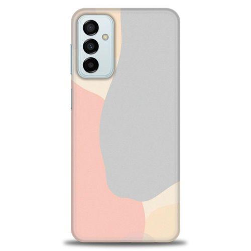 Samsung Galaxy M13 Kılıf HD Baskılı Kılıf - Colors of Colors + Tam Ekran Koruyucu