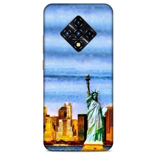 Lopard İnfinix Zero 8 Uyumlu Kılıf Citiyx (48) Bumper Kılıf