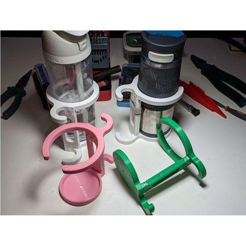 1 Binnacle İçin Kupa Tutucu 3D Baskı (Bu ürün Sadece Plastik parçadır - Almadan Önce Soru Sorabilirsiniz)