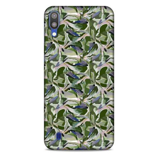 Kamuflaj 75 Samsung Galaxy M10 Kılıf Silikon Kapak