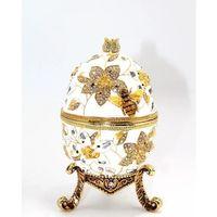 Swaroski Taşlı Tekli Yumurta Alk1956