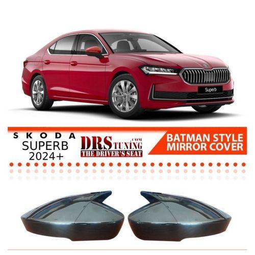 Skoda Superb 2024 Sonrası Batman Ayna Kapağı