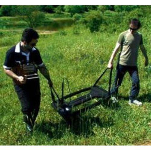 Nokta-Makro Dedektör - Jeosonar 3D Çift Sistem Metal ve Boşluk Tespit Dedektörü