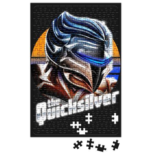 Silverhawks The Quicksilver Puzzle 240 Parça Yapboz
