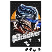Silverhawks The Quicksilver Puzzle 240 Parça Yapboz