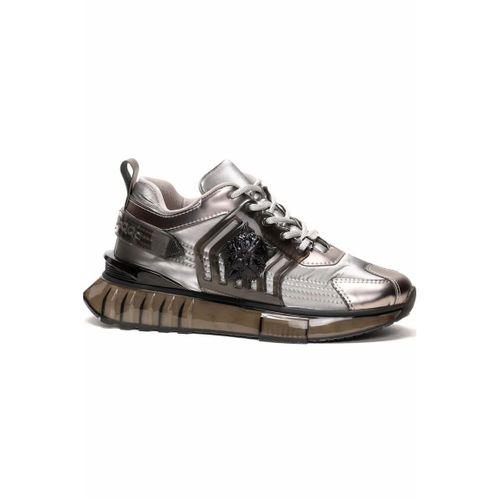 STEP MORE 48128 Platin Fashıon Kadın Spor Ayakkabı