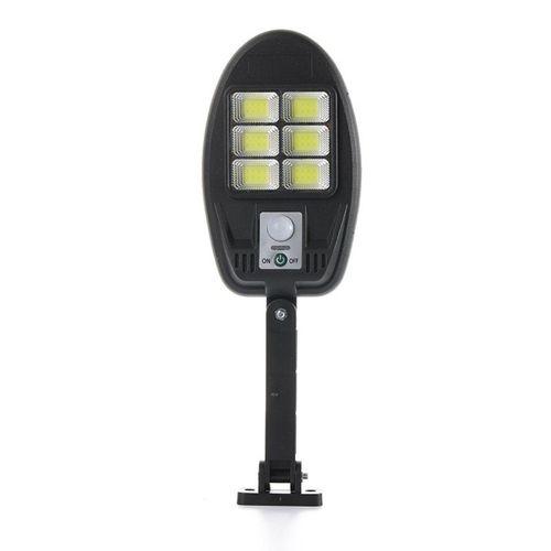 POWERMASTER CL-181-6 48 COB LEDLİ SENSÖRLÜ SOLAR SOKAK LAMBASI