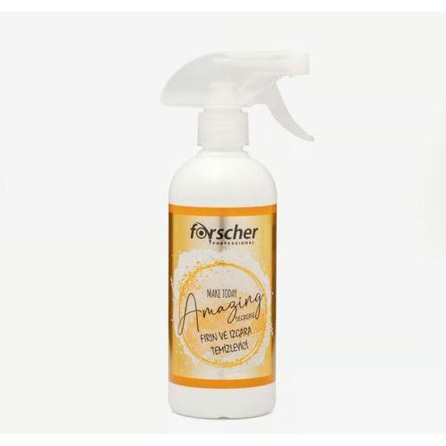 Forscher Make Today Amazing Fırın ve Izgara Temizleyici 475 ml