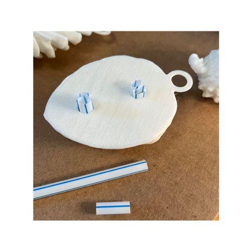 Gille PC Fanız Grili (Bu ürün Sadece Plastik parçadır - Almadan Önce Soru Sorabilirsiniz)