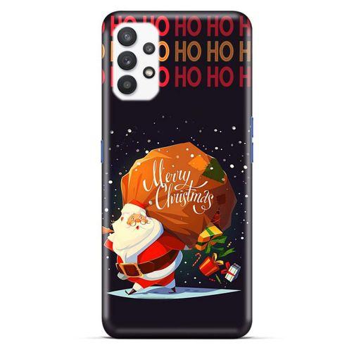 Samsung Galaxy A32 Kılıf Yılbaşı Süsleri (2) Kabı