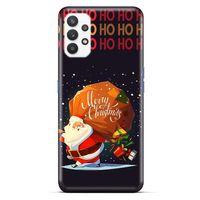 Samsung Galaxy A32 Kılıf Yılbaşı Süsleri (2) Kabı