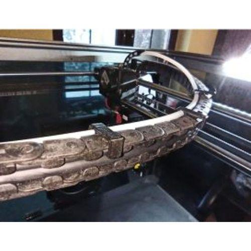 Creality K1 K1 MAX PTFE Boru Tutucu (Bu ürün Sadece Plastik parçadır - Almadan Önce Soru Sorabilirsiniz)