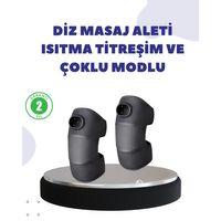 Diz Ve Dirsek İçin Isıtmalı Masaj Dizlik Atı