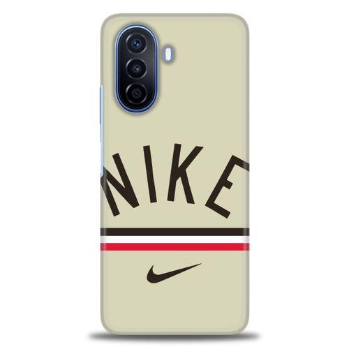 Tecno Pova Neo 2 Kılıf HD Baskılı Kılıf - Nike + Tam Ekran Koruyucu