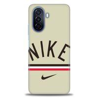Tecno Pova Neo 2 Kılıf HD Baskılı Kılıf - Nike + Tam Ekran Koruyucu