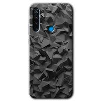 Redmi Note 8 Kılıf HD Desen Baskılı Arka Kapak - Color Wall