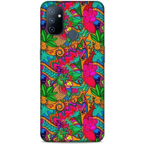 Graffitix (42) Desenli Silikon Kapak Huawei P40 Pro Kılıf
